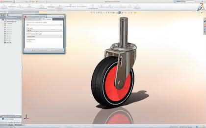 Software: SolidWorks 2010 setzt auf nachhaltige Entwicklung Software: SolidWorks 2010 setzt auf nachhaltige Entwicklung