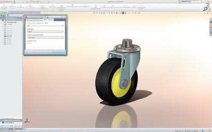 Software: SolidWorks 2010 setzt auf nachhaltige Entwicklung Software: SolidWorks 2010 setzt auf nachhaltige Entwicklung