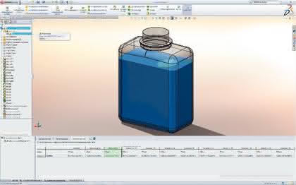 Software: SolidWorks 2010 setzt auf nachhaltige Entwicklung