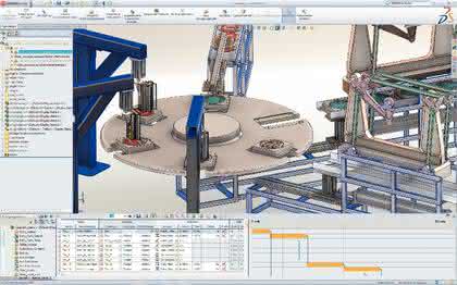 Software: SolidWorks 2010 setzt auf nachhaltige Entwicklung Software: SolidWorks 2010 setzt auf nachhaltige Entwicklung