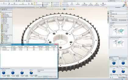 Software: SolidWorks 2010 setzt auf nachhaltige Entwicklung Software: SolidWorks 2010 setzt auf nachhaltige Entwicklung