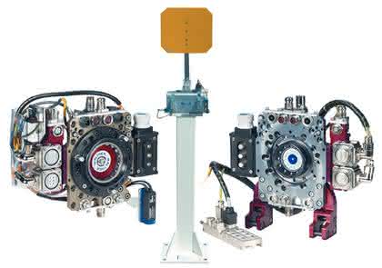 Hydraulik + Pneumatik: Echte  Schwerarbeiter