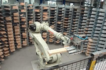 MRK + Cobots: Alles Palette