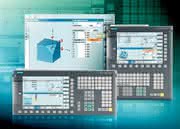 Antriebstechnik: CNC-Steuerung  für Kompaktklasse
