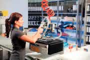 Handhabungstechnik: Schont die Gesundheit