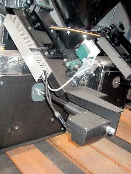 Antriebstechnik: Ein Häuflein Asche Antriebstechnik: Ein Häuflein Asche