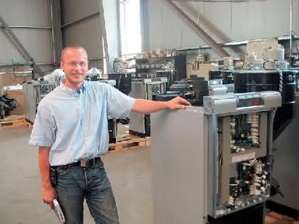 Antriebstechnik: Ein Häuflein Asche Antriebstechnik: Ein Häuflein Asche