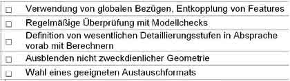 Software: Berechnungsgerechtes Konstruieren