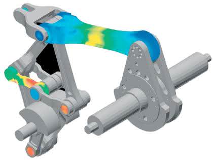 Software: Simulations-Software Algor von Autodesk