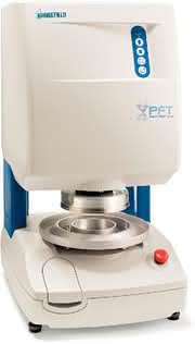 Analytica: Der neue Brookfield Powder Flow Tester PFT