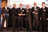 Wirtschaft + Unternehmen: J. Schmalz GmbH erhält Axia-Award