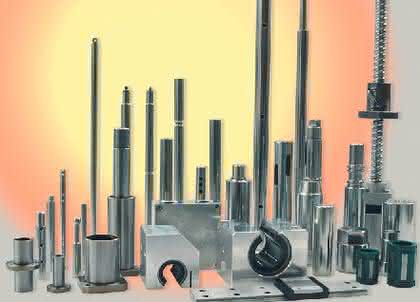 Antriebstechnik: Ganz fix Antriebstechnik: Ganz fix