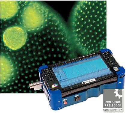 Portables BaySpec Raman-System: Bio-Kraftstoff aus Algen