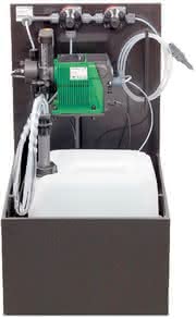 Hydraulik + Pneumatik: Mobile Hygiene