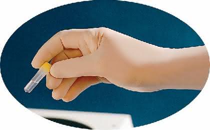 Laborhandschuhe SafeGrip ExtraGrip: Griffiger Handschuh