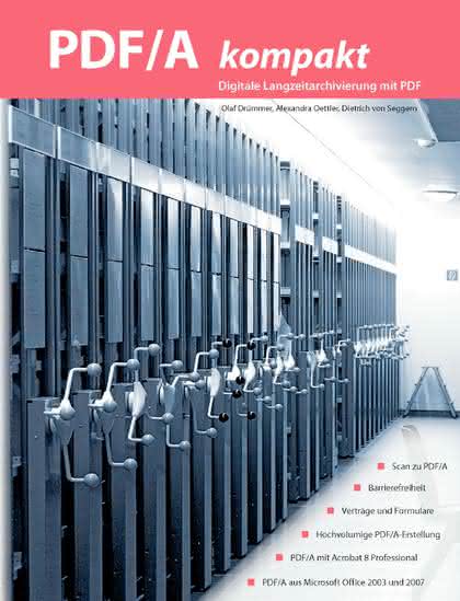KI + Datenanalyse: Langzeitarchivierung mit pdf KI + Datenanalyse: Langzeitarchivierung mit pdf