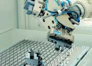 Industrieroboter: Schneller Zugriff