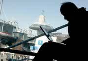 Wirtschaft + Unternehmen: Die Cebit, Clouds  und Collaboration