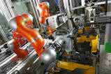 Wirtschaft + Unternehmen: Kuka: Zukunftsfähig mit viel Gefühl Wirtschaft + Unternehmen: Kuka: Zukunftsfähig mit viel Gefühl