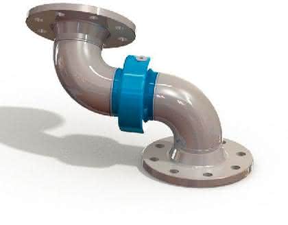 Hydraulik + Pneumatik: Um die Ecke bringen