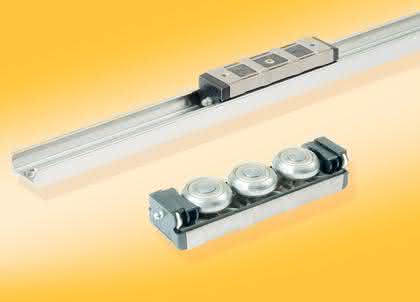 Lineartechnik: Perfekt geschlossen Lineartechnik: Perfekt geschlossen