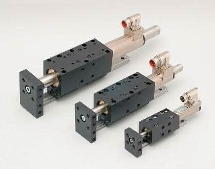 Lineartechnik: Sehr dynamisch