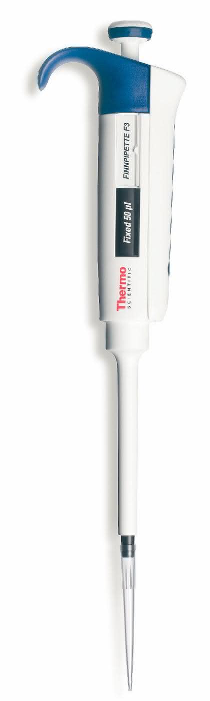 Finnpipetten-Serie F3: Erweitertes Pipettenangebot