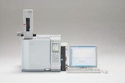 Gaschromatograph GC-2010 Plus: Advanced Flow Technology  steigert die Effizienz