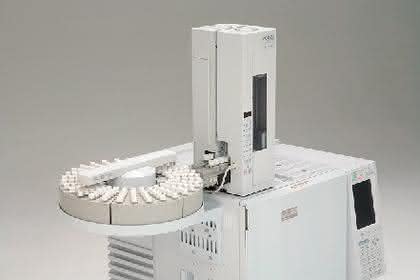Gaschromatograph GC-2010 Plus: Advanced Flow Technology  steigert die Effizienz