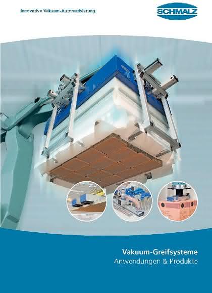 Industrieroboter: Von saugenden Spinnen