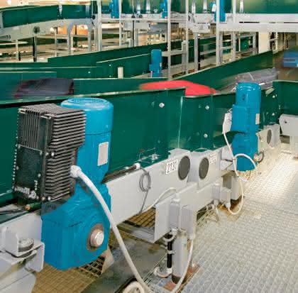 Antriebstechnik: Koffer an Bord?