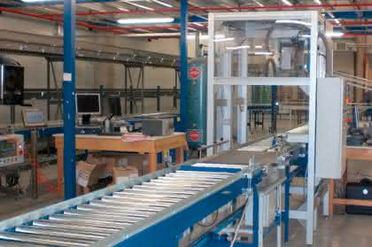 Fördertechnik: Mode ohne Stau