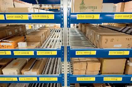Fördertechnik: Dynamischer Wechsel