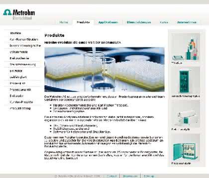 Internet-Schaufenster: Die Internet-Adresse des Monats Januar/Februar 2010