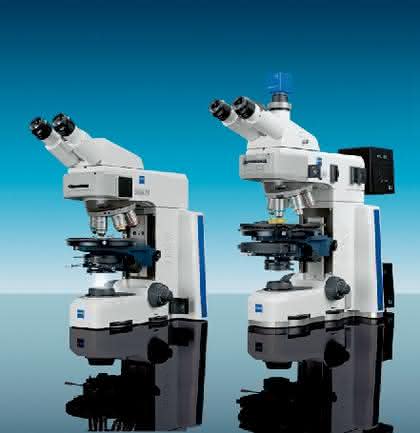 Polarisationsmikroskop Axio Scope.A1: Flexibles System für Polarisationsmikroskopie Polarisationsmikroskop Axio Scope.A1: Flexibles System für Polarisationsmikroskopie