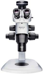 Encoder SZX2 für Zoom-Stereomikroskope SZX10/16: Automatische Datenerfassung  – höhere Reproduzierbarkeit
