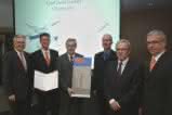 Wirtschaft + Unternehmen: Carl Stahl: Innovationspreis Wirtschaft + Unternehmen: Carl Stahl: Innovationspreis
