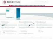 Instrumentelle Analytik: Applikationsdatenbank für GPC/SEC  