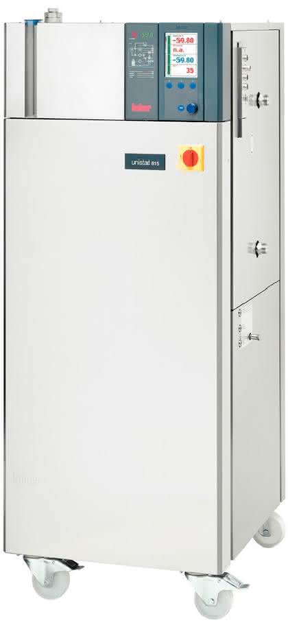 Thermostat Unistat 530w: Thermodynamisch auf der sicheren Seite 