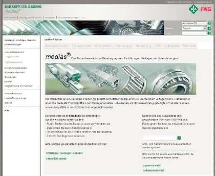Antriebstechnik: Mitten in die Welt Antriebstechnik: Mitten in die Welt