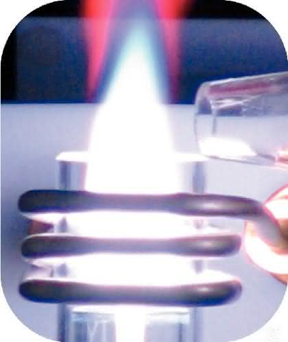 Applikationsnote Fe- und P-Bestimmung: Bestimmung von Fe und P in Kupfer