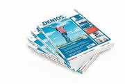 DENIOS Frühjahrskatalog: Der Frühjahrskatalog ist da