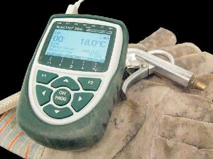 Tragbare Messgeräte ALMEMO: Flexible Messgeräte für robusten Einsatz