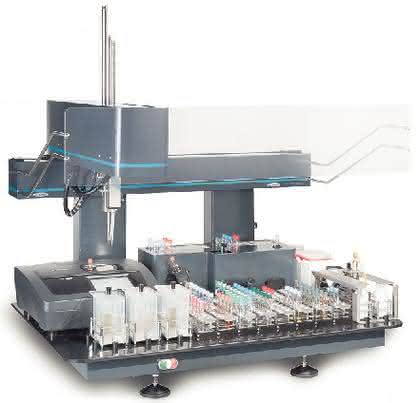 Labor-Roboter AP 3800 multi: Roboter fürs Labor 