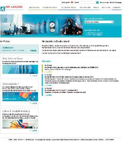 Internet-Schaufenster: Die Internet-Adresse des Monats März 2010