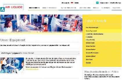 Internet-Schaufenster: Die Internet-Adresse des Monats März 2010