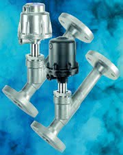 Hydraulik + Pneumatik: Neue Flanschanschlüsse