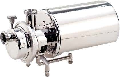 Hydraulik + Pneumatik: Speziell für den Hygienebereich
