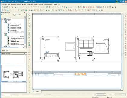 Software: Roboter-Konstruktion aus dem Baukasten Software: Roboter-Konstruktion aus dem Baukasten