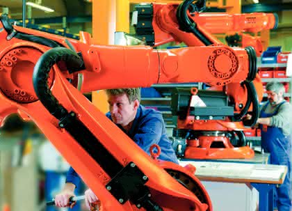 Software: Roboter-Konstruktion aus dem Baukasten Software: Roboter-Konstruktion aus dem Baukasten